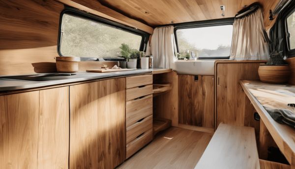 Avoir une toilette sèche dans un van aménagé transforme la van-life