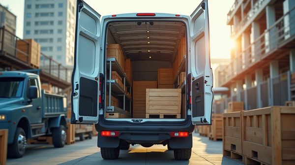 Location d'un utilitaire de 20m³ : tout ce qu'il faut savoir