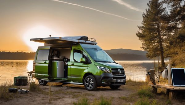 Optimiser l’autonomie de votre van avec la bonne batterie