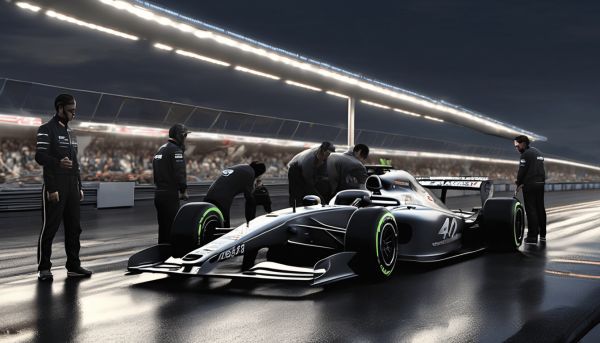 Pourquoi Hugo Boss s’impose comme le sponsor incontournable du sport automobile ?