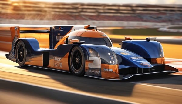 Pourquoi la cadillac lmp1 bouscule le monde des voitures de course