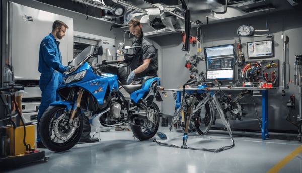 Pourquoi le contrôle technique moto est désormais obligatoire