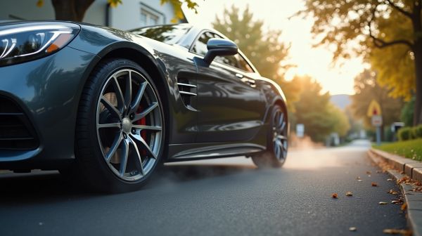 Réveillez votre voiture avec des pneus auto 22 pouces de qualité