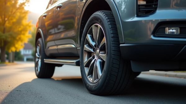 Réveillez votre voiture avec des pneus auto 22 pouces de qualité