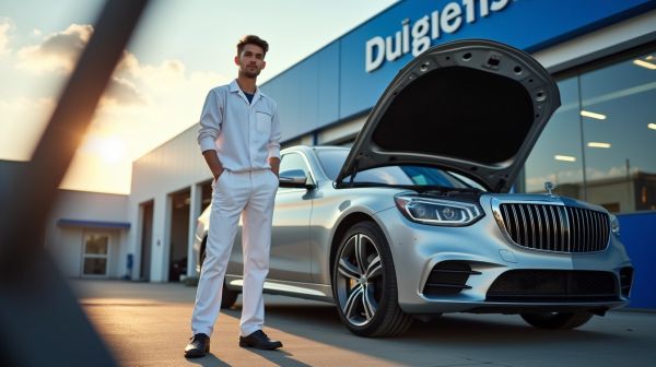Serrurier automobile à grenoble : l'assistance en un clin d'œil