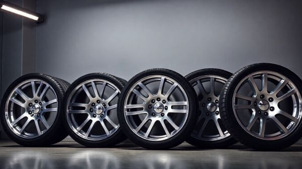 Top 5 pneus de 22 pouces pour revitaliser votre voiture