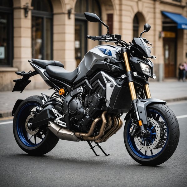 Comment optimiser le confort d'assise sur une Yamaha MT-09 pour des trajets longue distance?