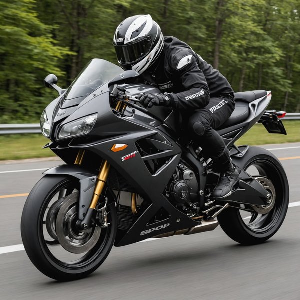 Quels sont les avantages des selles en mousse à mémoire pour une moto de sport?