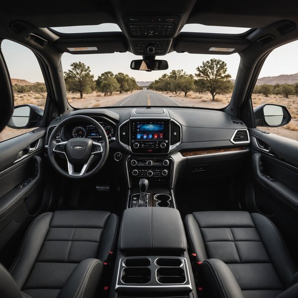 Comment installer un système de son surround dans un SUV pour une expérience audio immersive?