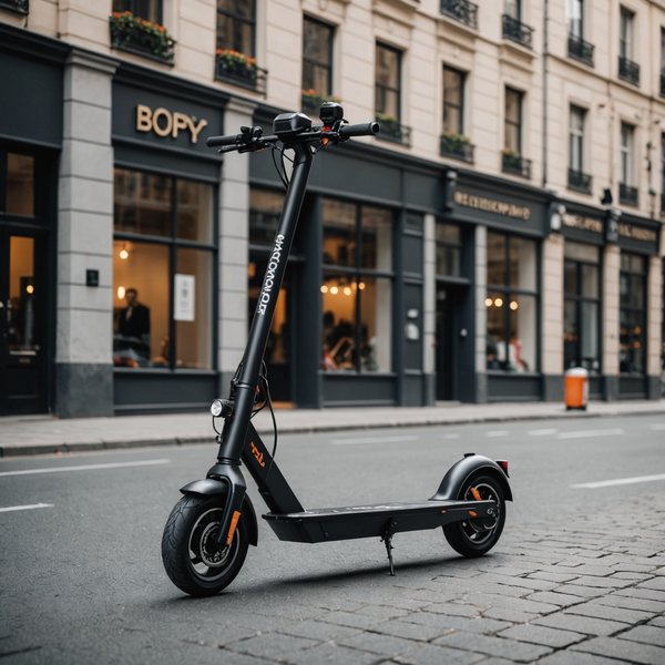 Quels sont les avantages d'un système de freinage régénératif pour les trottinettes électriques?