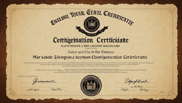 Facilitez l'obtention de votre certificat d'immatriculation facilement