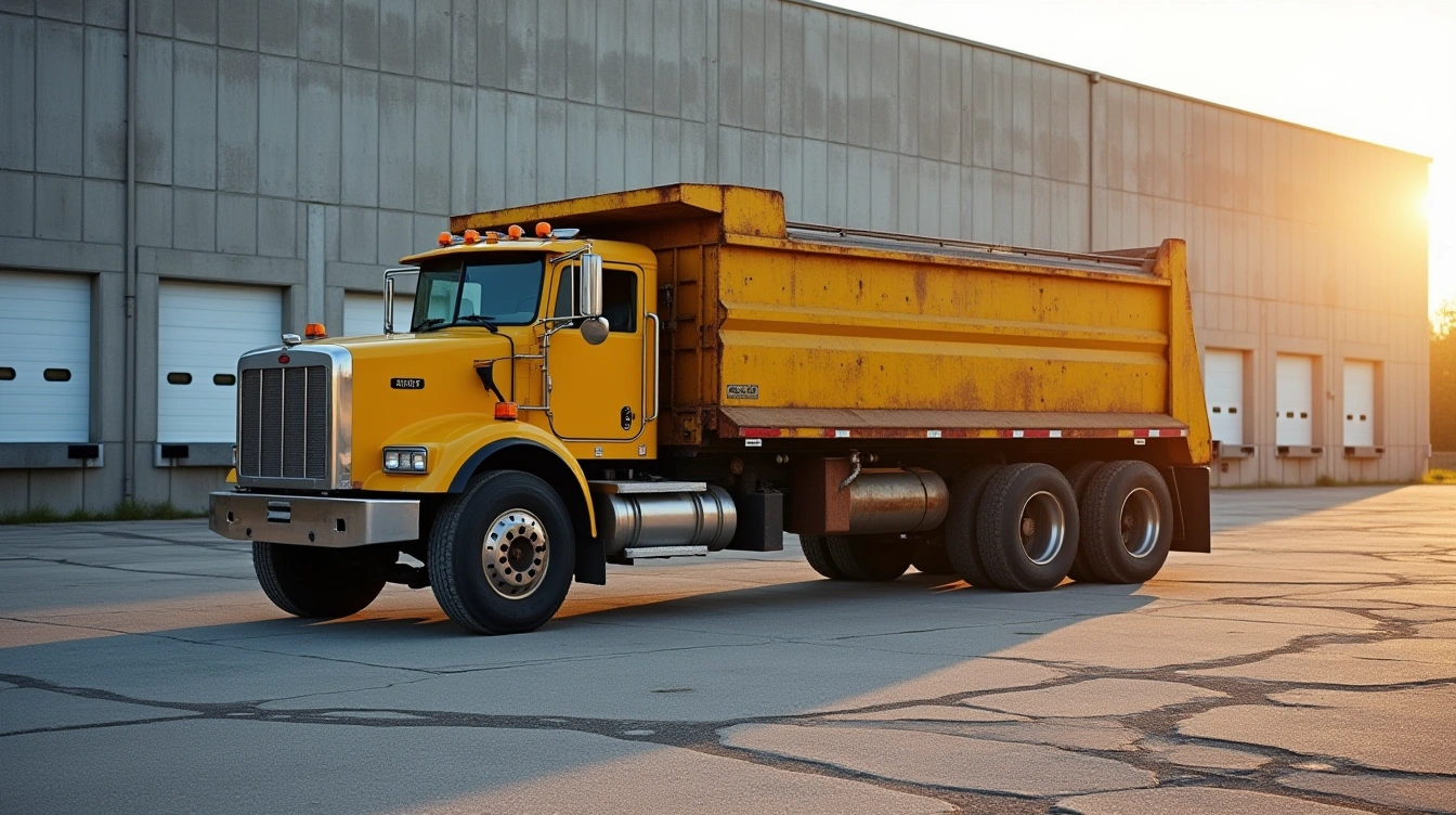 Questions fréquentes sur la location d'utilitaires 20m³
